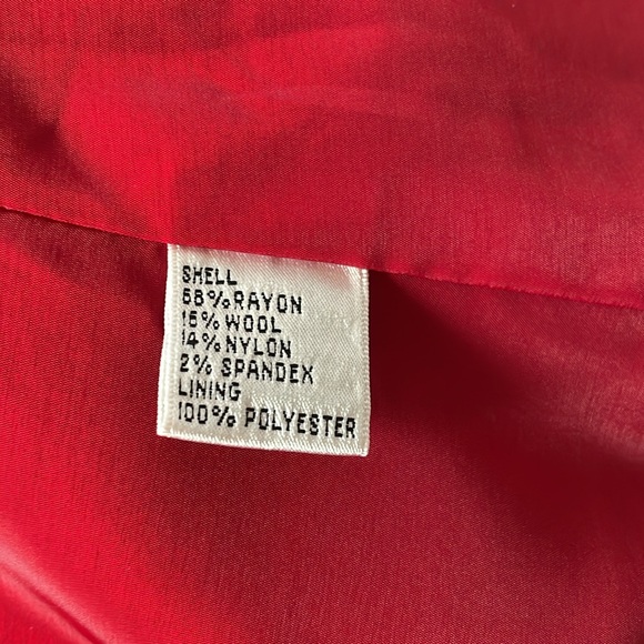 Talbots jacket Size 8 - Picture 11 of 11